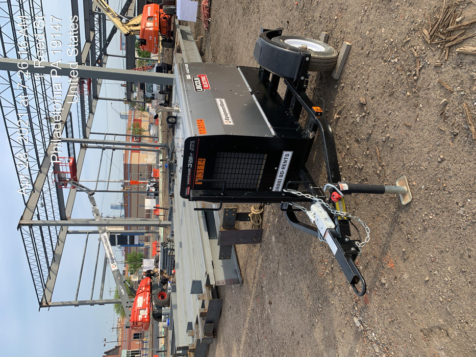 2020 Lincoln Electric Vantage 322 Ready-Pak 3