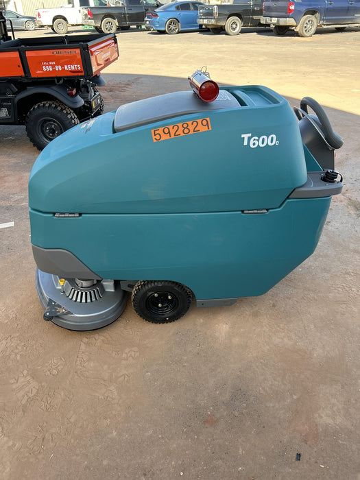 2025 TENNANT T600