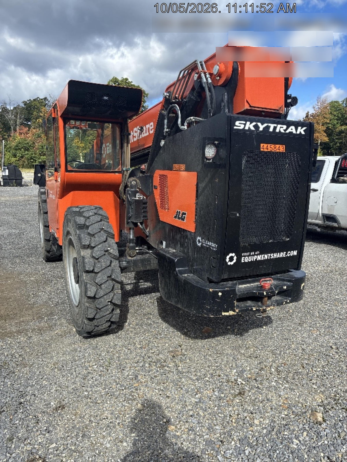 2024 SKYTRAK 10054