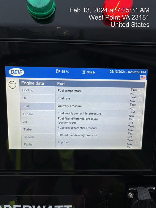 2022 MULTIQUIP DCA220