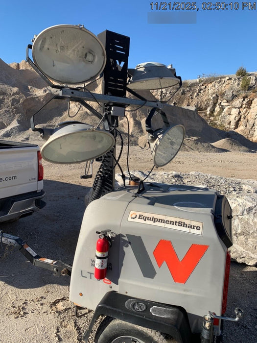 2019 Wacker Neuson LTV6L-MH Wacker Neuson LTV6 Standard Options, ES Track Hardware, Fuel Level Sensor