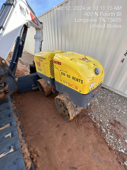 2024 WACKER NEUSON RTLx-SC3