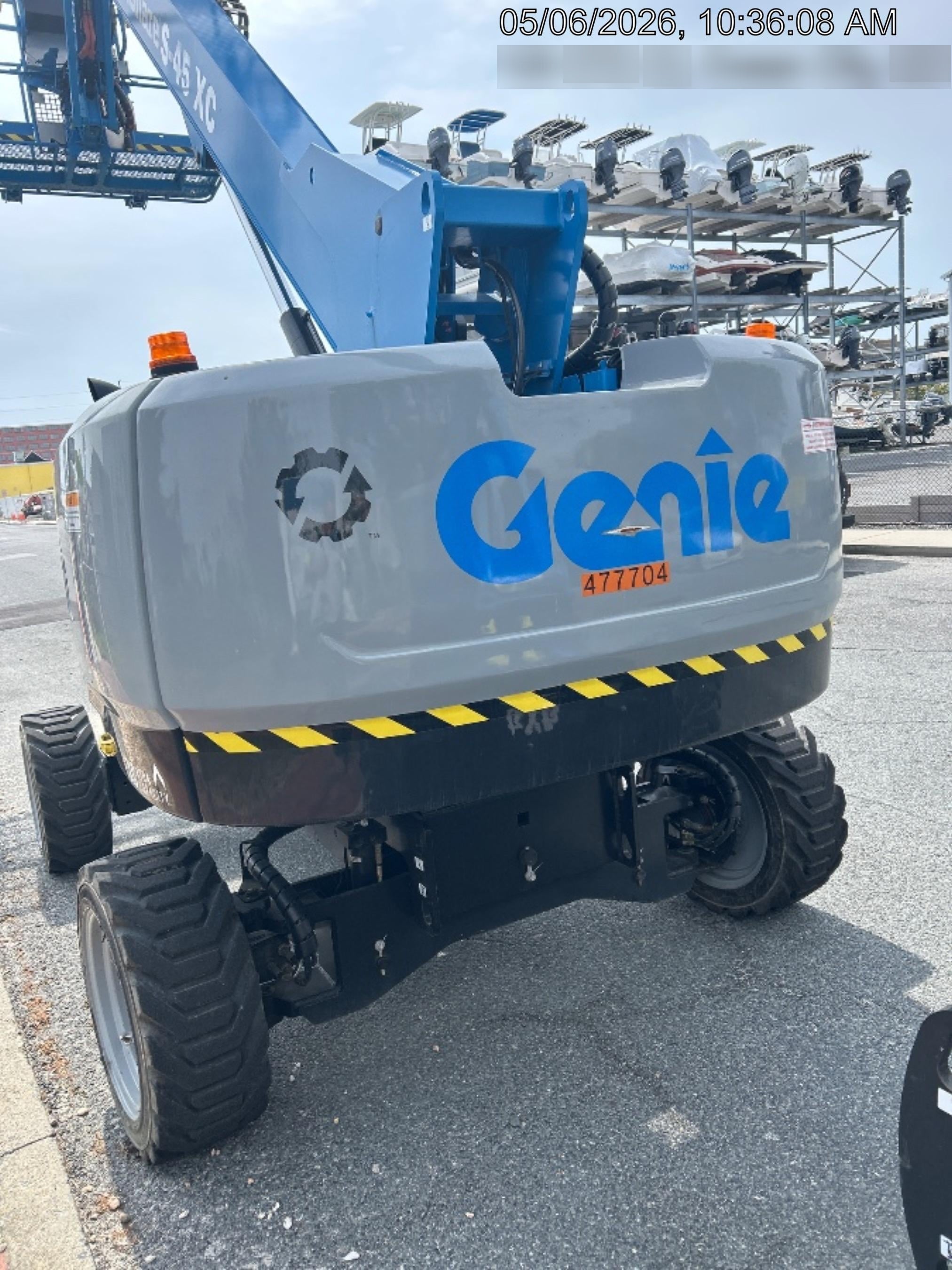 2024 GENIE S-45 XC