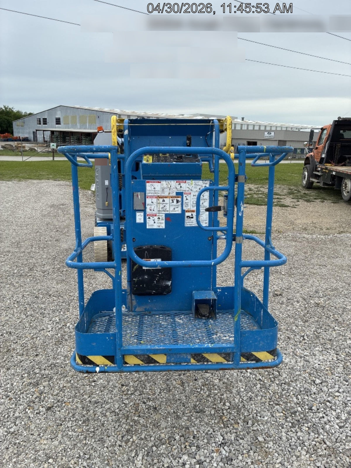 2021 GENIE Z-30/20N RJ