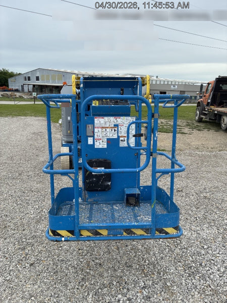 2021 GENIE Z-30/20N RJ