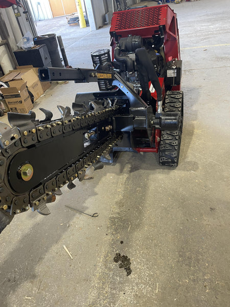 2022 TORO TRX-250