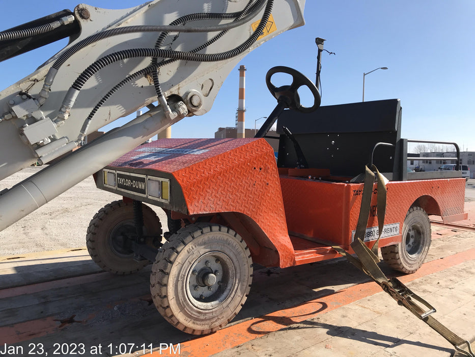 2022 TAYLOR DUNN R-380