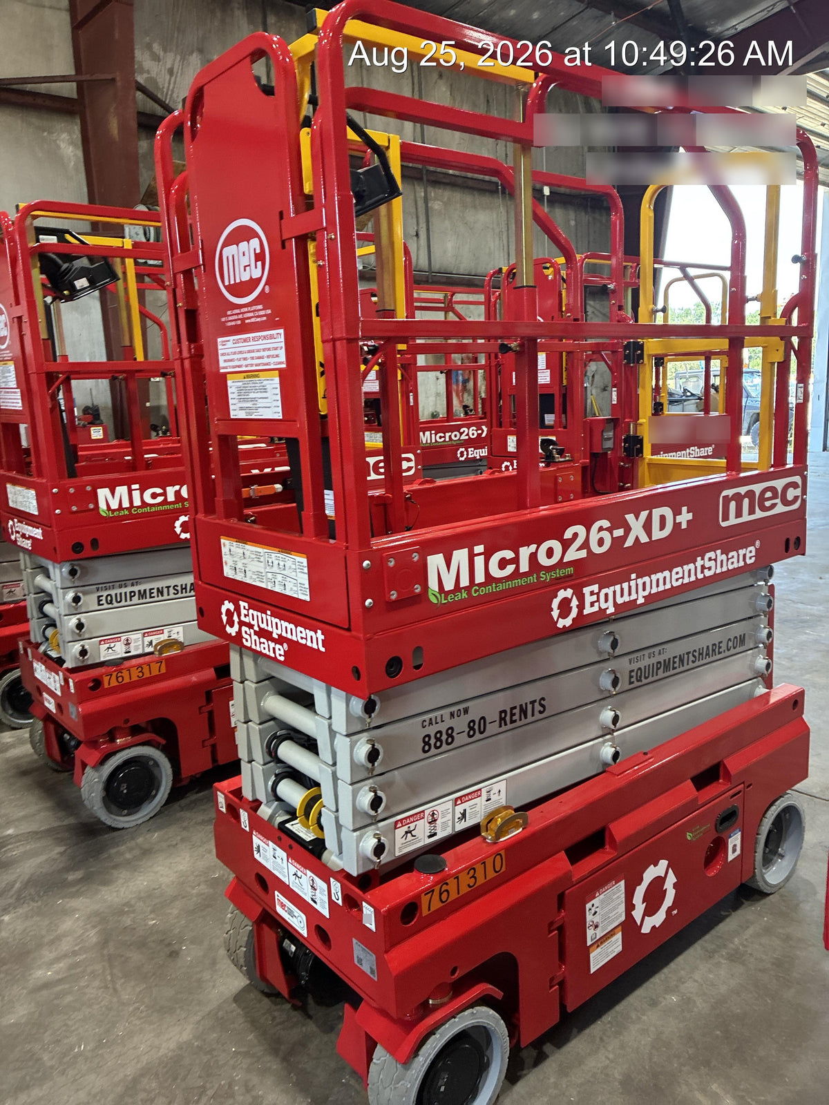 2026 MEC Micro 26-XD+