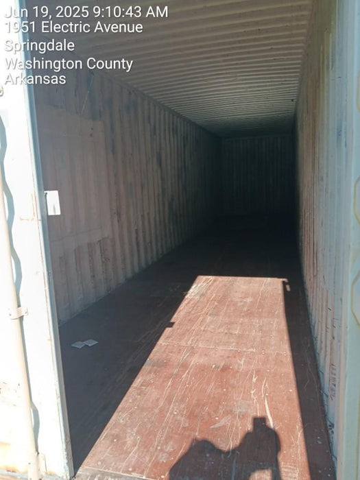 2024 USA CONTAINER 40' Storage Container