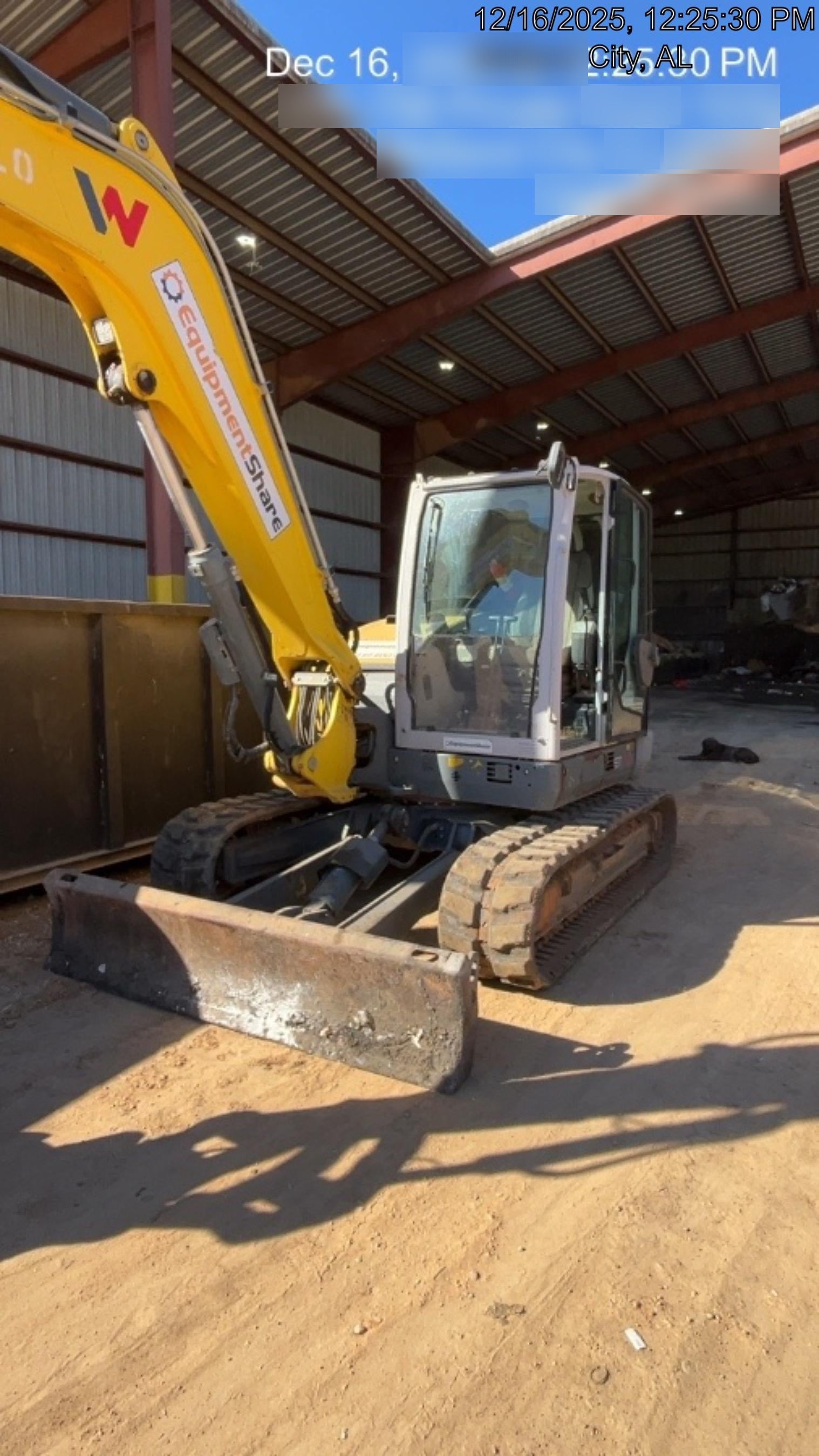 2017 WACKER NEUSON ET90