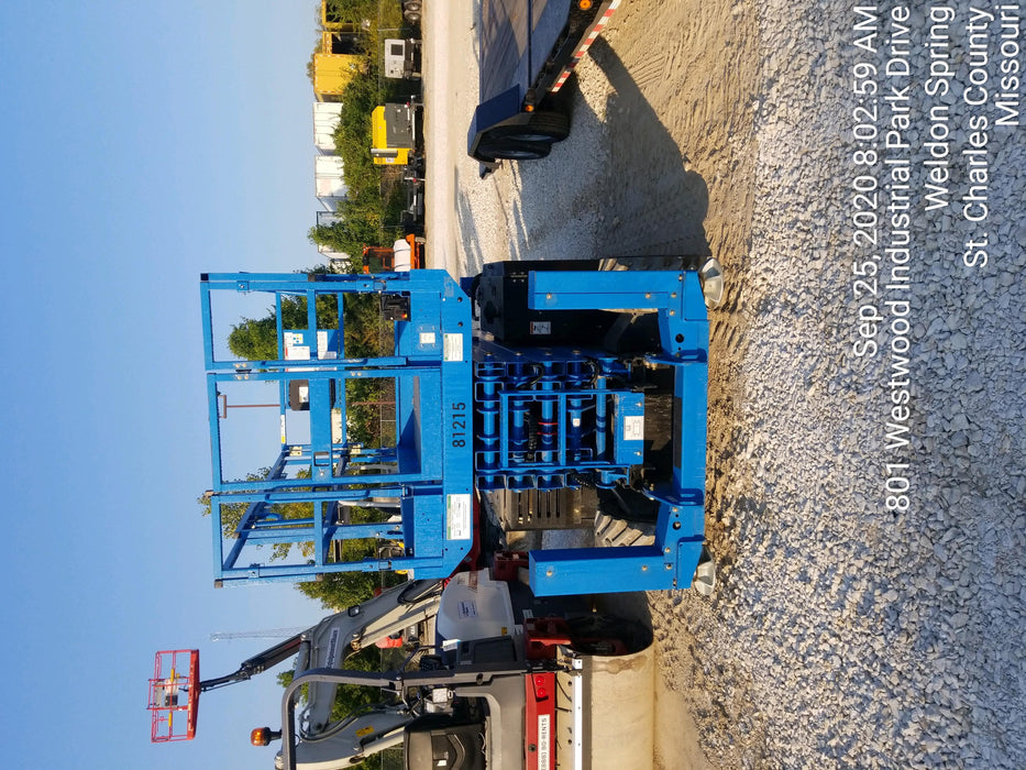 2020 GENIE GS-4069 RT