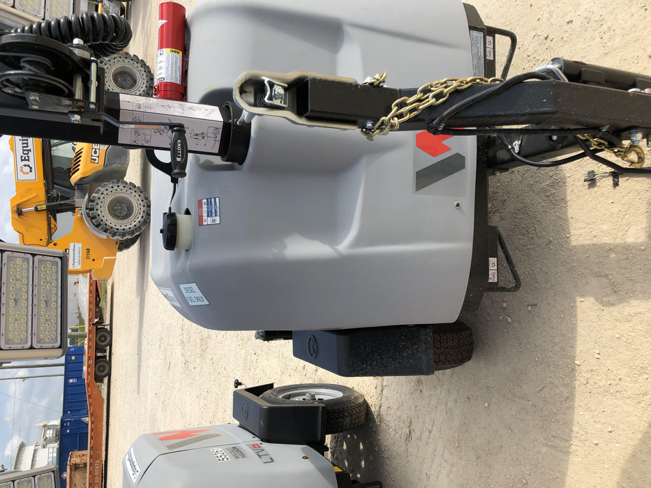 2019 Wacker Neuson LTV6K-LED Standard LED Towable Light Tower w/None