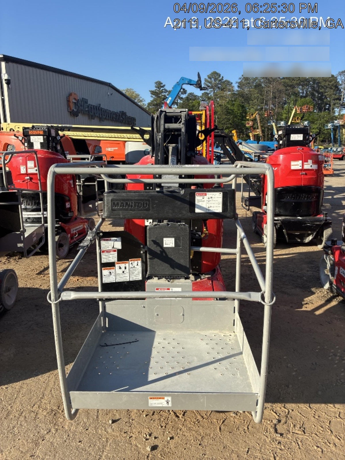 2023 MANITOU VJR 26