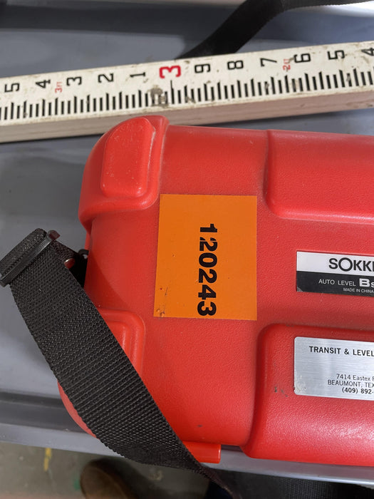 2020 SOKKIA B20 32X