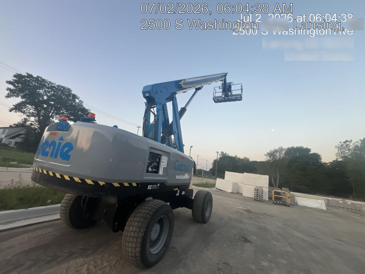 2024 GENIE S-85 HF
