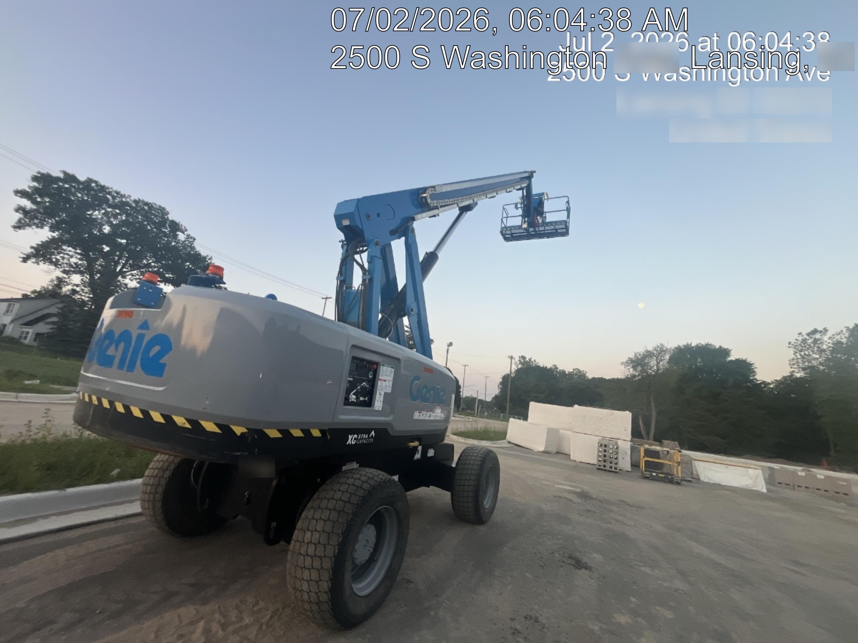 2024 GENIE S-85 HF