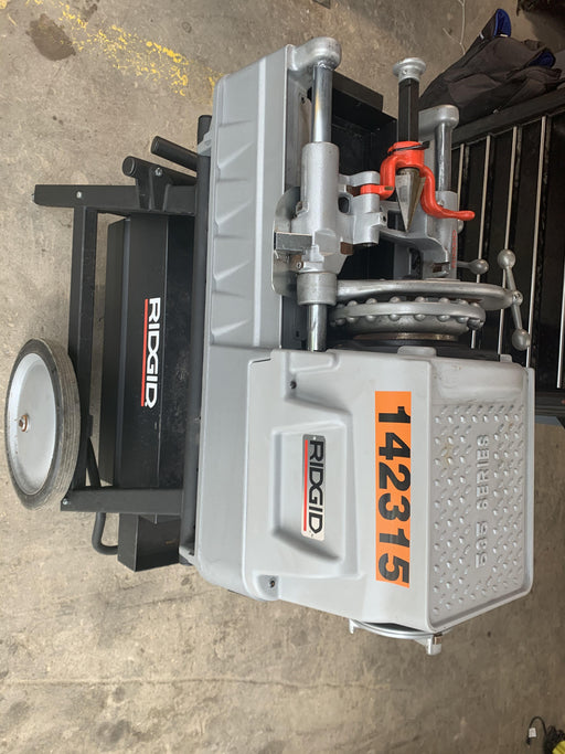 2021 RIDGID 535