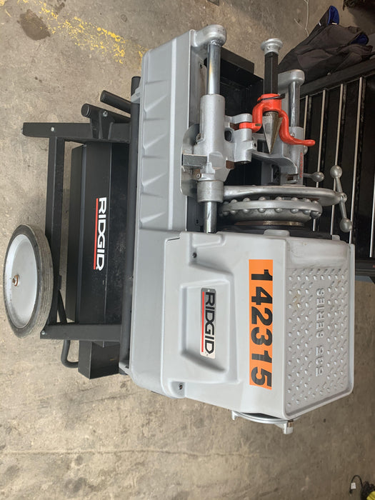 2021 RIDGID 535