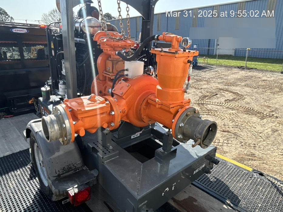2023 PREMIER PUMP 6NNT‐RP‐TD2.9‐T85