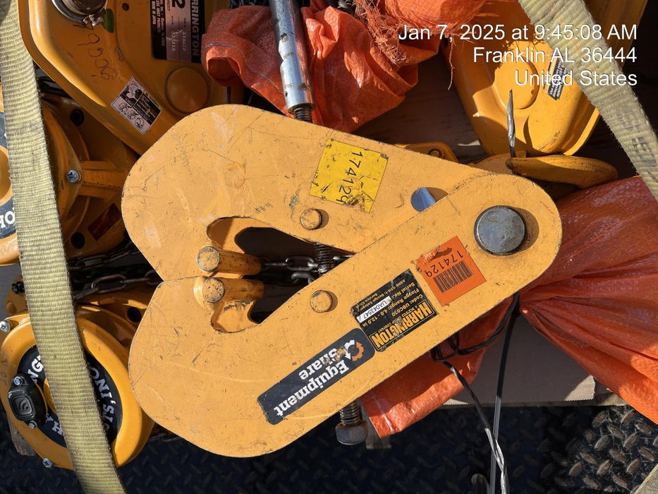 2021 HARRINGTON UBC030