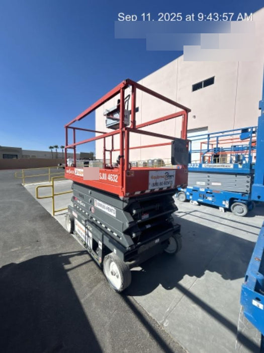 2018 Skyjack SJIII-4632 Skyjack SJIII4632 Battery