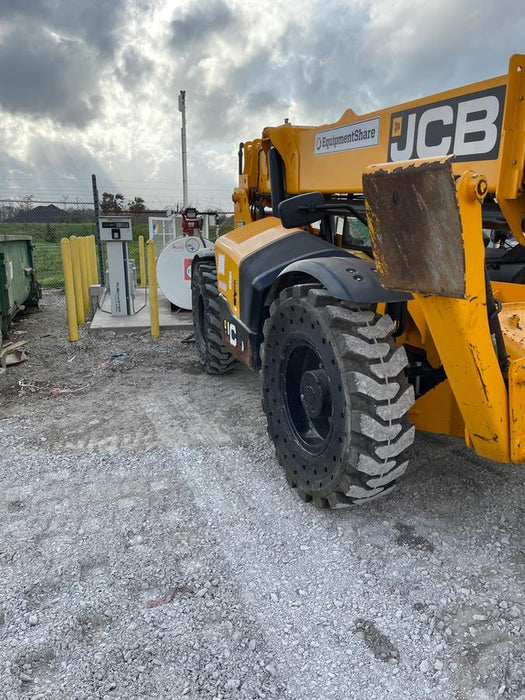 2023 JCB 512-56 74Hp Dsl, Canopy, Sld Tires, LED WL, Bcn, L Hook, EST