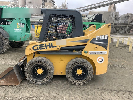 2016 GEHL R190