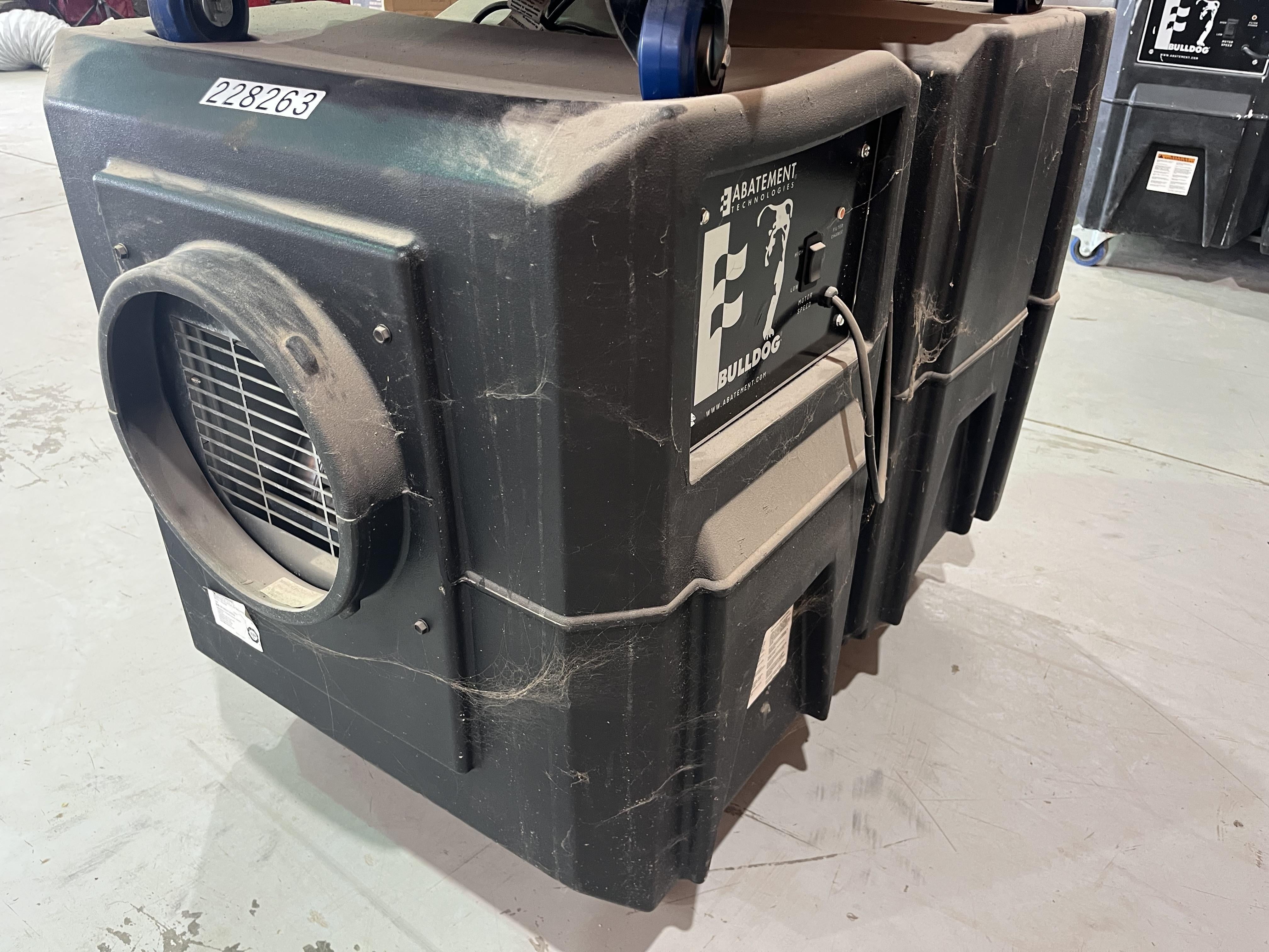 2022 ABATEMENT TECHNOLOGIES BD2KM