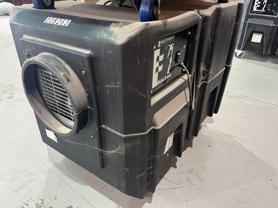 2022 ABATEMENT TECHNOLOGIES BD2KM
