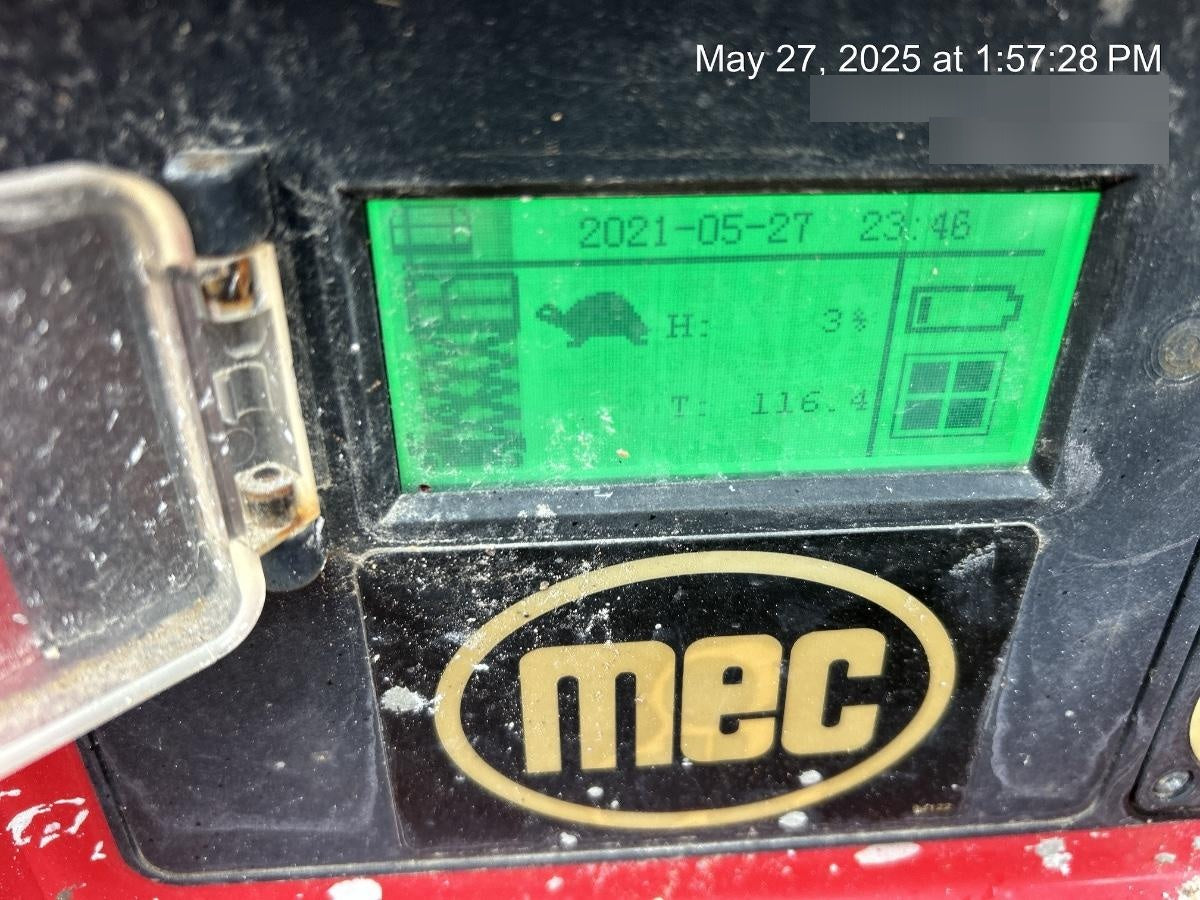 2019 MEC 1330SE