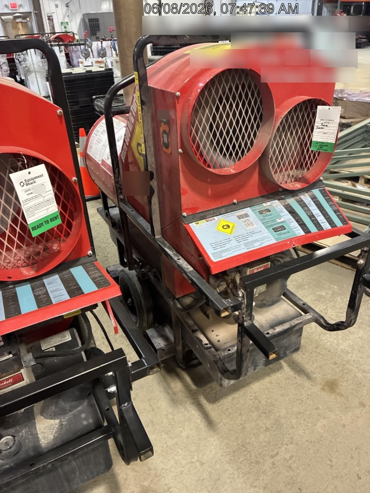 2024 CAMPO EB600D-RE1