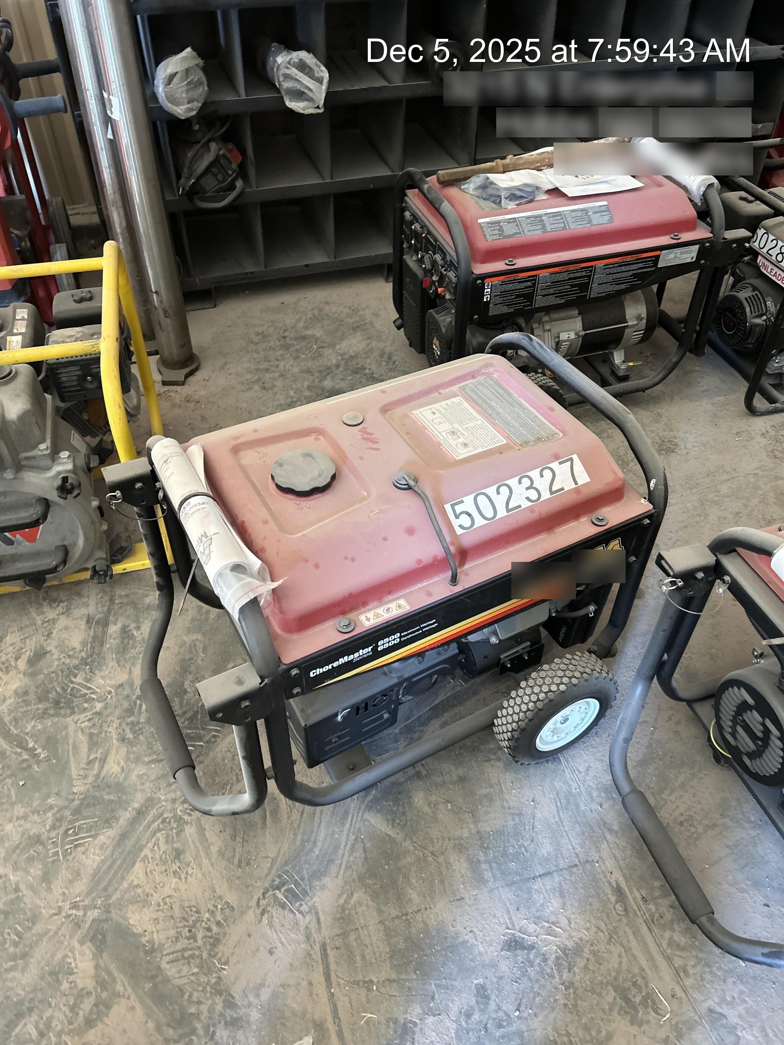 2025 MI-T-M GEN-6500-0MM1