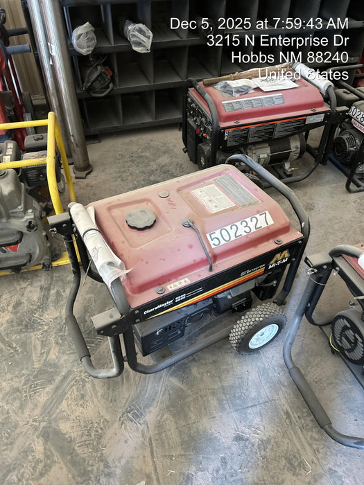 2025 MI-T-M GEN-6500-0MM1