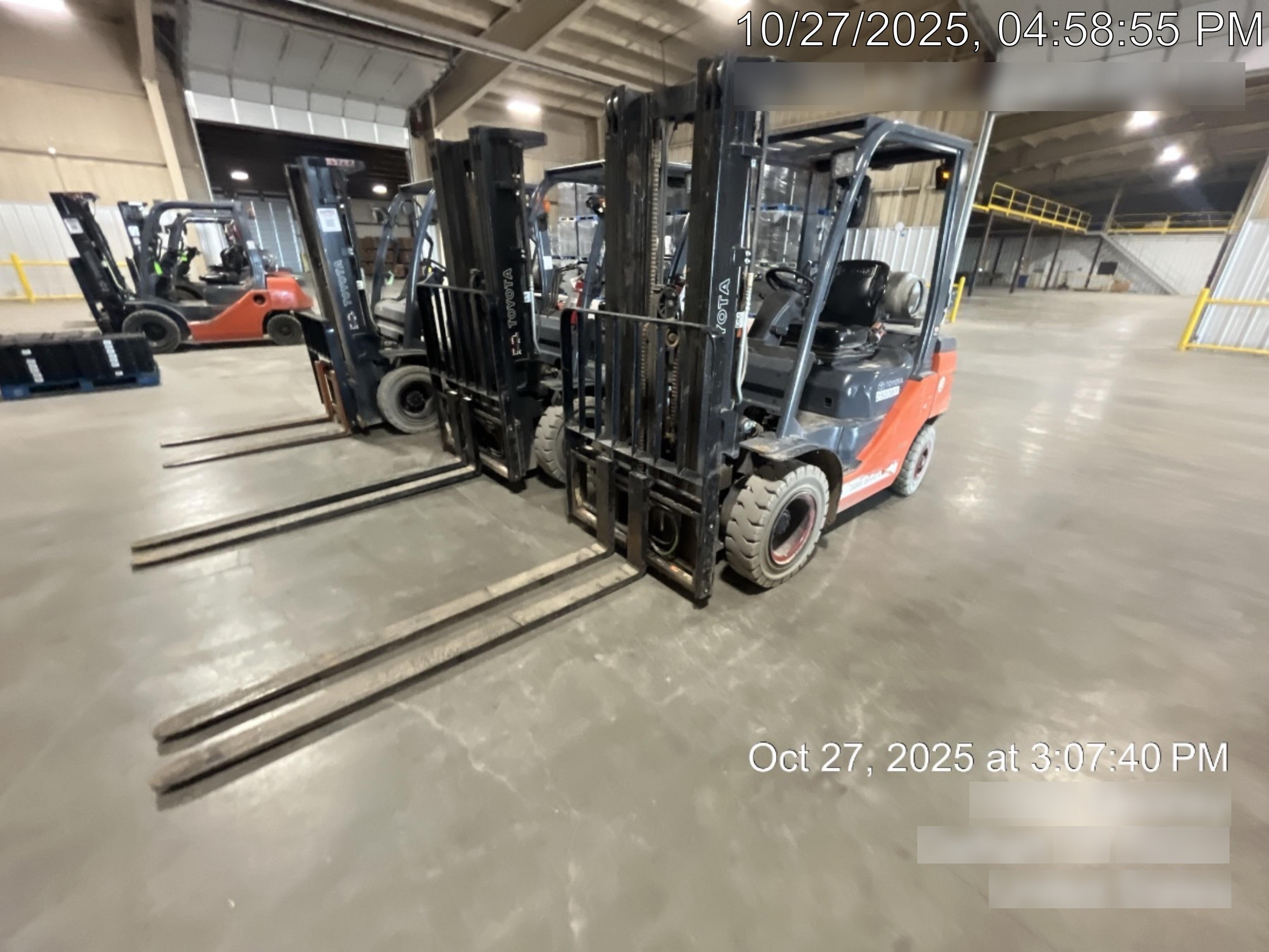 2022 TOYOTA 50-8FGU25