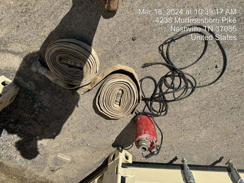 2023 MULTIQUIP ST2037