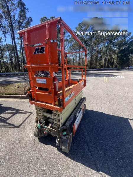 2021 JLG ES1932