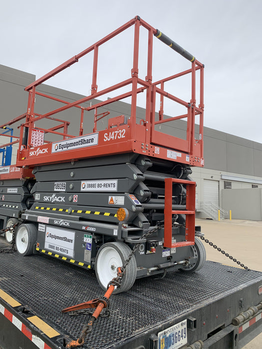 2021 SKYJACK SJ4732