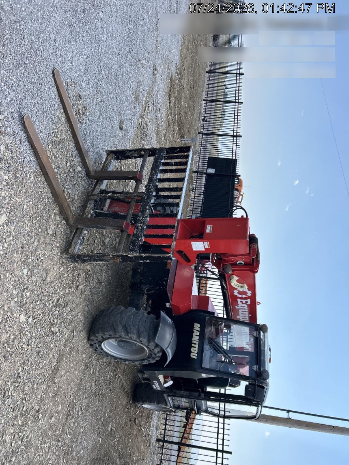 2021 MANITOU MTA6034