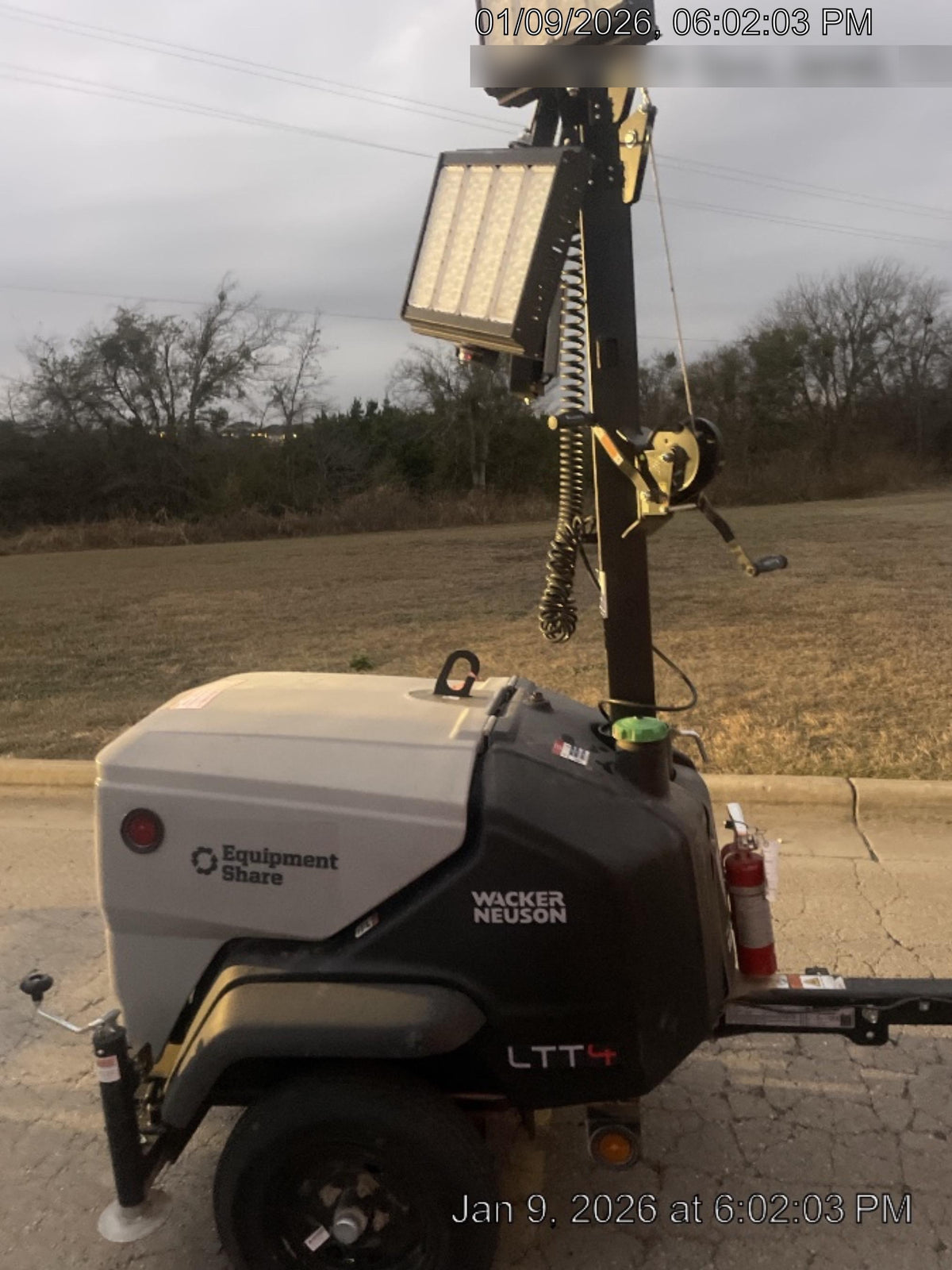 2025 WACKER NEUSON LTT4