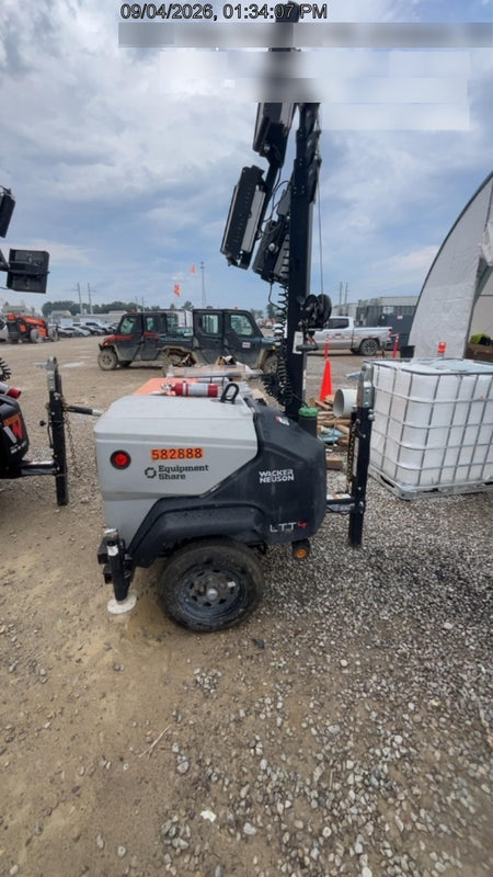 2025 WACKER NEUSON LTT4