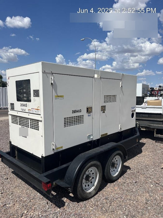 2022 MULTIQUIP DCA125