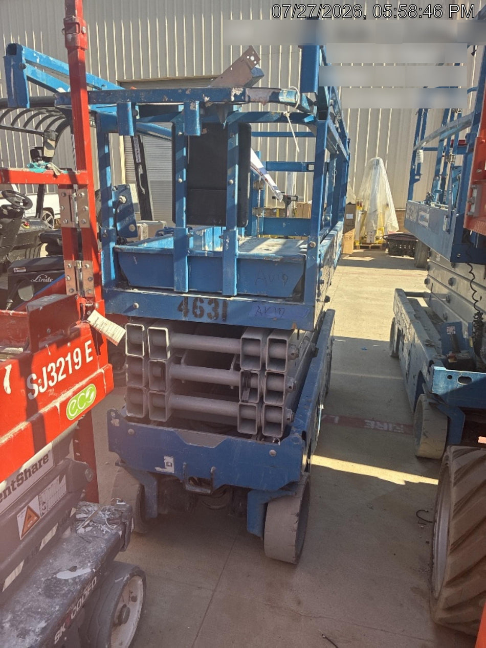 2017 Genie GS-2632 Genie GS2632