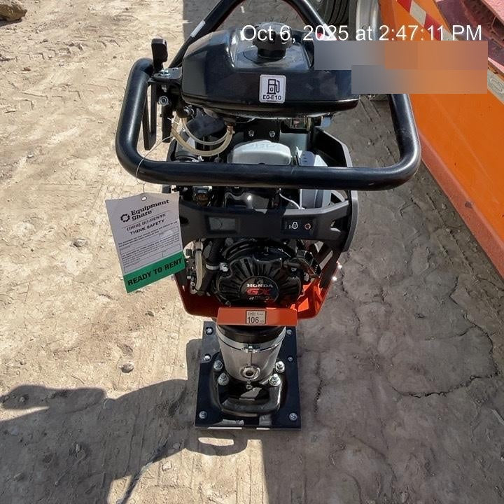 2025 HUSQVARNA LT6005