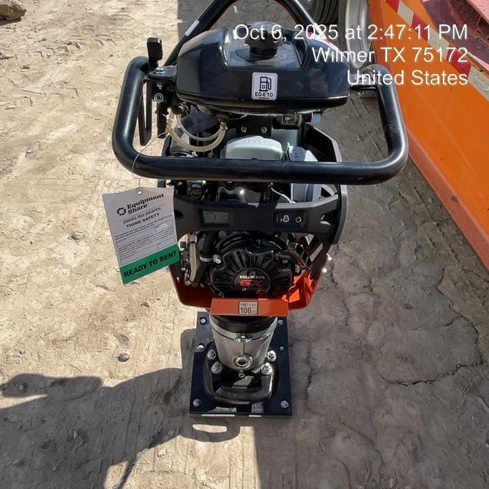 2025 HUSQVARNA LT6005