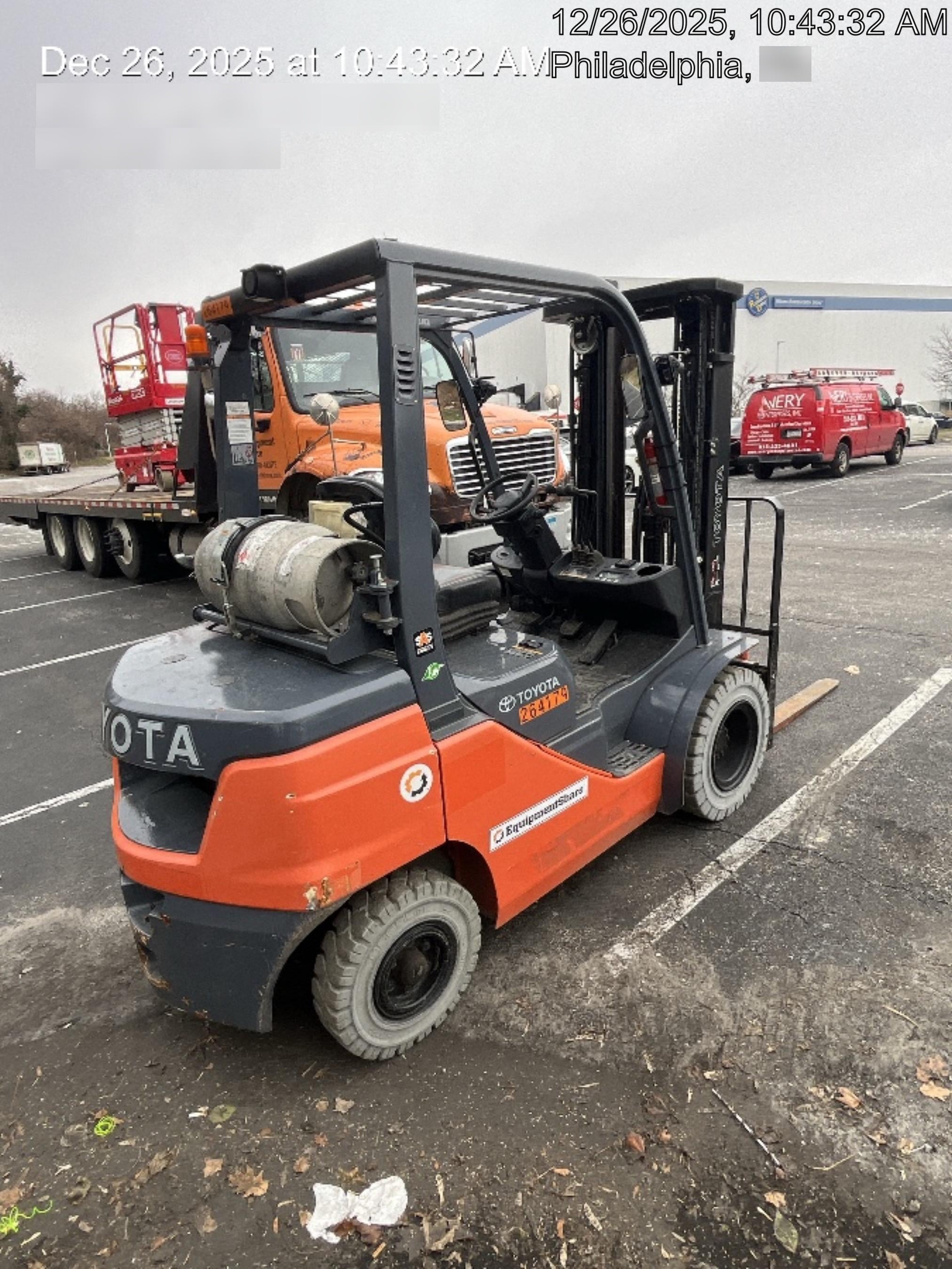 2022 TOYOTA 50-8FGU25