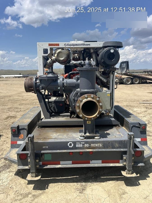 2023 ATLAS COPCO PAC H108 SD