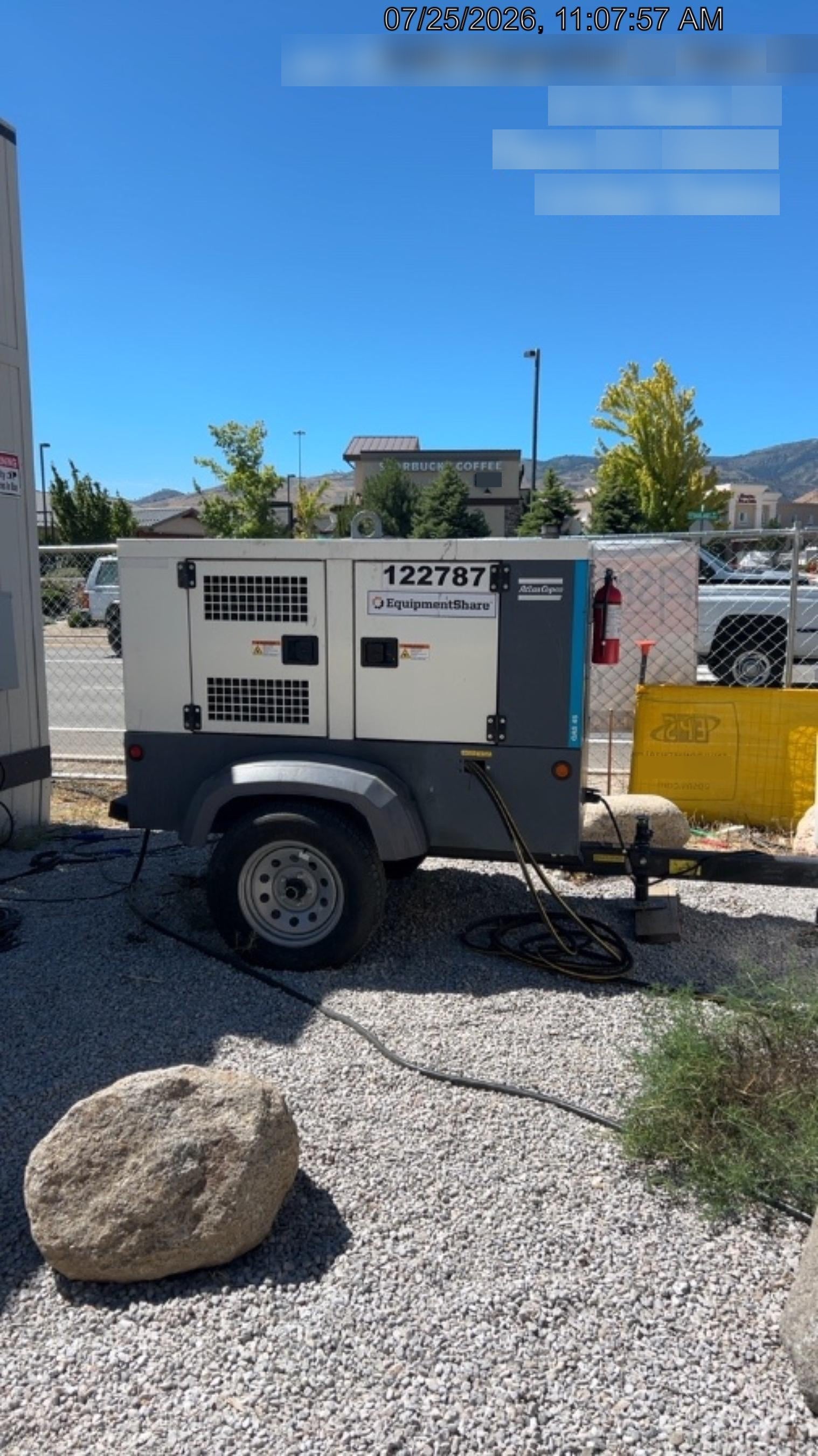 2020 ATLAS COPCO QAS45