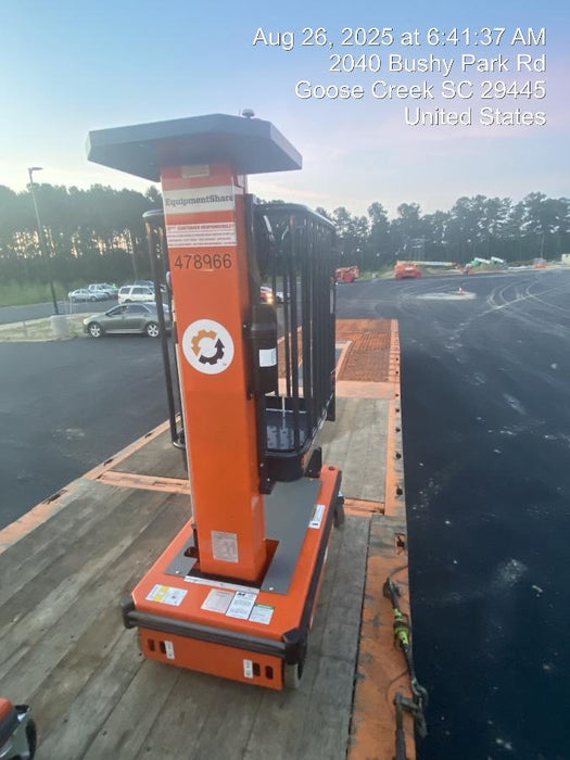 2024 JLG Ecolift 70