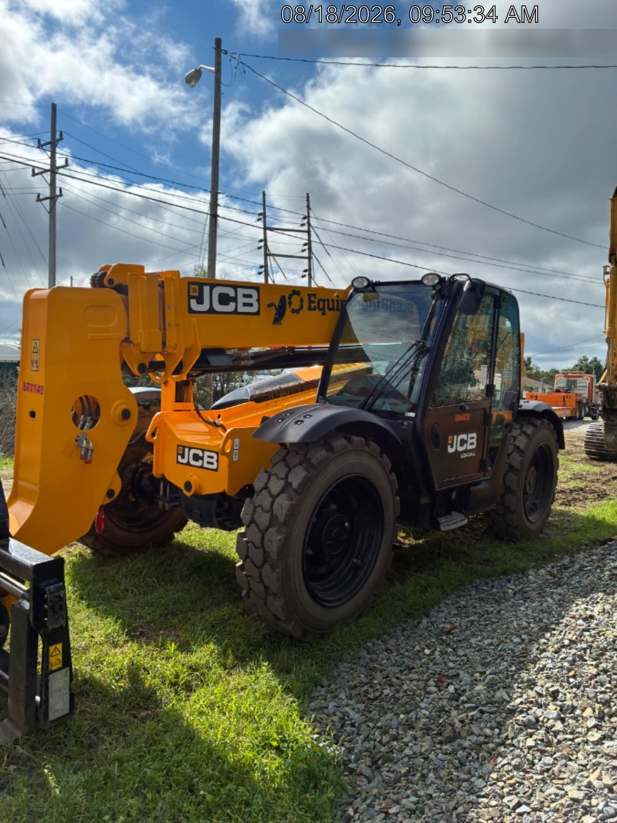 2025 JCB 509-42