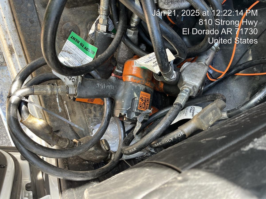 2021 MICHIGAN PNEUMATIC 751SS